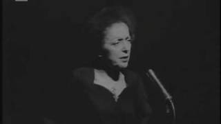 Edith Piaf biography 4 of 4 [upl. by Ennaej]