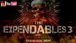 THE EXPENDABLES 3 2014  Trailer HD  MEL GIBSON HARRISON FORD [upl. by Idissak]