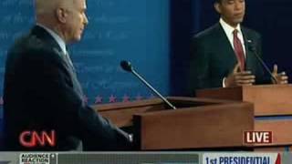 Obama Rips McCain For Singing quotBomb Bomb Iranquot [upl. by Ziza]