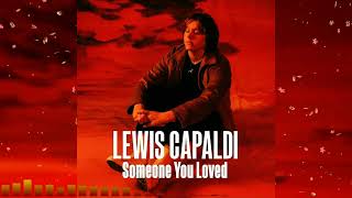 Lewis Capaldi  Someone You Loved 4K [upl. by Kinimod]