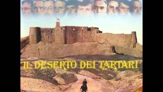 Ennio Morricone  The Desert of the Tartars  La Vestizione E LAddio [upl. by Amirak]