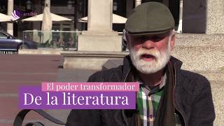 Gonzalo Moure Trenor gana el premio de literatura infantil y juvenil Cervantes chico [upl. by Lawry]