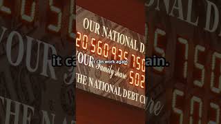 5 Point Plan to Reduce National Debt [upl. by Htbazile773]