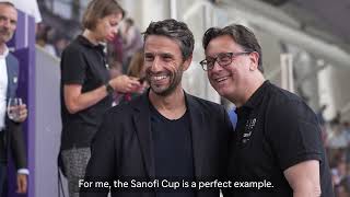 Sanofi – Sanofi Cup Final [upl. by Heida]