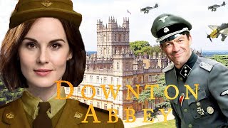 DOWNTON ABBEY Teaser 2024  World War II [upl. by Atinram]