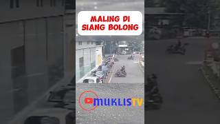 kapan maling bisa di brantas di negeri ini shortvideos malingmotor shorts [upl. by Tamarah]