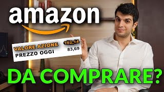 Analisi Amazon è un buon investimento nel 2023 [upl. by Selrhc]