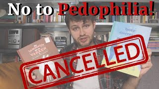 In the Netherlands NO to Pedophilia  Pim Lammers leaves Childrens Book Week [upl. by Hoj523]