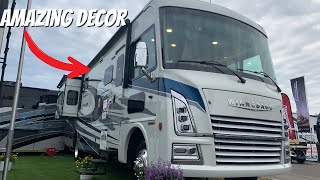 Winnebagos best design yet  2023 Winnebago Adventurer 35F Aniversary Edition [upl. by Adnelg]