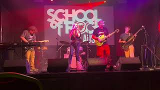 Indians  Anthrax Cover Performed by School of Rock SW Austin TX Students 7724 [upl. by Odlauso]