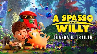 A SPASSO CON WILLY 2019 ITA Streaming [upl. by Adnilema]