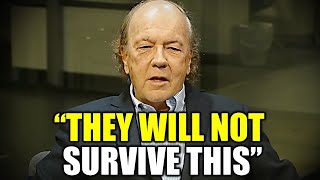 quotEveryone Will Be Wiped Out In 30 Daysquot Jim Rickards Warning [upl. by Yeung149]