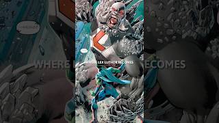 Lex Luthor goes on a killing spree fypage comics foryou trending viralshorts subscribe like [upl. by Guido]