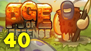 Age Of Defense TD Walkthrough amp Gameplay Part 40  MODE 3  Level 11  No Commentary [upl. by Notfilc]