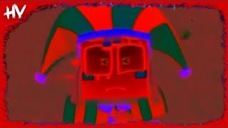 ZAnimation The Amazing Digital Circus Wacky World Horror Version 30 😱 [upl. by Polivy]