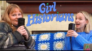 Were BACK  Girl Historians Season 2 Announcement [upl. by Introk]