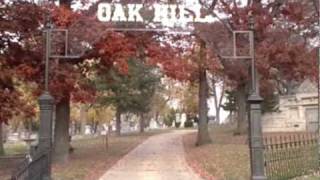 Oak Hill Cemetery  Watertown Wisconsin [upl. by Ydne]