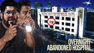 Ghost Hunting sa Abandoned Hospital sa Cavite Most Haunted [upl. by Frasier287]