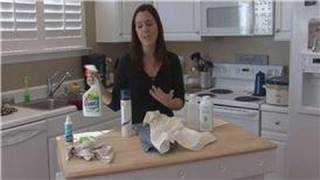 Housekeeping Instructions  How to Make Homemade Stain Removers for Clothes [upl. by Imer639]