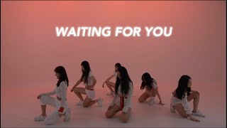 Amicitia 의초ㅣUnlike Pluto  Waiting For Youft Joanna JonesㅣALiEN ChoreographyㅣDANCE COVER [upl. by Masha175]