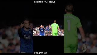 What Seamus Coleman told Everton players in passionate verdict on Bournemouth collapse [upl. by Lekkim602]