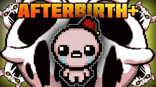 Judas Vs Delirium  The Binding of Isaac AFTERBIRTH [upl. by Quinta]