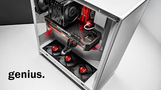 This new NZXT case is Genius [upl. by Leanne183]