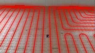 HeatPly Convection Radiant Heating Properties [upl. by Notkcorb]