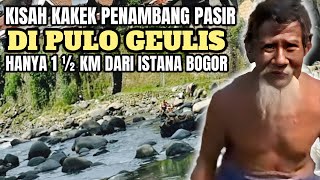 Hayati Jalan Jalan ke Pulo Geulis Babakan Bogor Jawa Barat [upl. by Wilhelm]