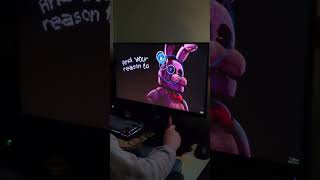 This Comes From Inside but FAST  FNAF [upl. by Robbins171]