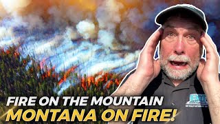 HISTORIC FIRES IN MONTANA Lessons From The Bitterroot amp Beyond  Montana Real Estate [upl. by Eustace892]