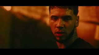 ANUEL AA FT TEMPO FEDERALES OFICIAL VIDEO [upl. by Higley]