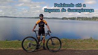 Pedalando até a Represa de Guarapiranga  Dicas como chegar 05 [upl. by Iew]