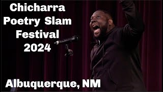 2024 Chicharra Poetry Slam Festival Final Stage [upl. by Okihsoy]