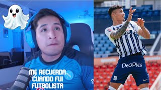 FANODRIC OPINA DE JERIEL DE SANTI 20ES UN JUGADOR COHIBIDO [upl. by Rellek]