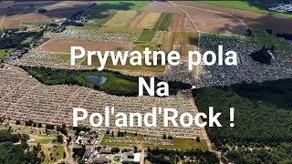 30 PolandRock 2024  Prywatne pola i WC Tron [upl. by Mcnully]