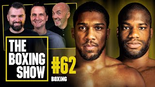 Anthony Joshua vs Daniel Dubois Preview  62 [upl. by Shaer846]