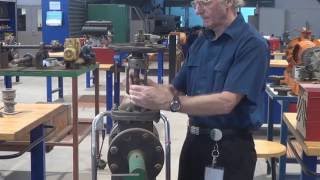 Gate Valve Gland Packing How to Tutorial by Kevin Ging [upl. by Cobby]