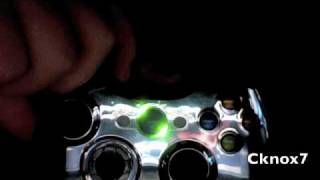 My new XBOX 360 modded controller AMAZING [upl. by Jessamine552]