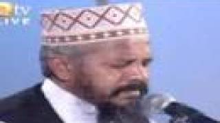 Qari Karamat Ali Naeemi  Surah Hashr [upl. by Saduj151]