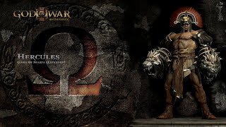 Hercules Ω God Of War III Soundtrack [upl. by Nyltak]