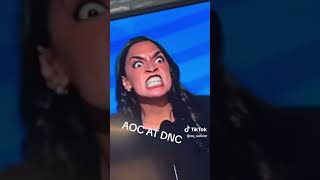 AOC at the DNC is HILARIOUS [upl. by Morse]