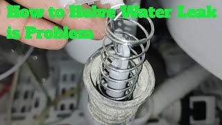 How to Solve Drain Problem  dryer problem  washing problem एक वीडियो में एकदम सरल भाषा में [upl. by Scrogan868]