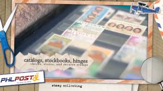 Philately the Art of Stamp Collecting [upl. by Goldarina706]