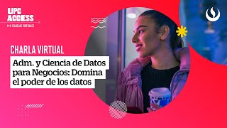 Adm y Ciencia de Datos para Negocios Domina el poder de los datos [upl. by Akehsal]