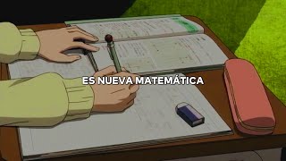 New math  Bo Burnham Sub español [upl. by Ilrac763]