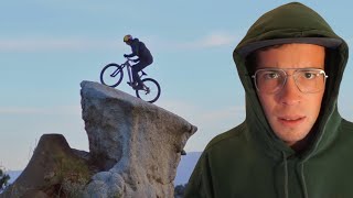 Meet The Biggest Fool in MTB Brandon Semenuk [upl. by Aisenat708]