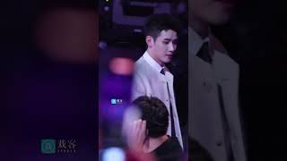 RenHao Backstage  Tencent Video All Star Awards 2023 [upl. by Gagnon]