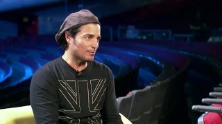 A Solas Con Chayanne  Interview 1 [upl. by Ellennoj211]