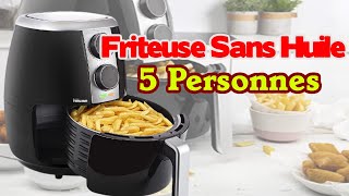 Friteuse sans huile Airfryer Tristar Pour 5 personnes avec Panneau de contrôle digital [upl. by Resaec]